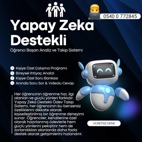 Uygulamadan Görüntüler