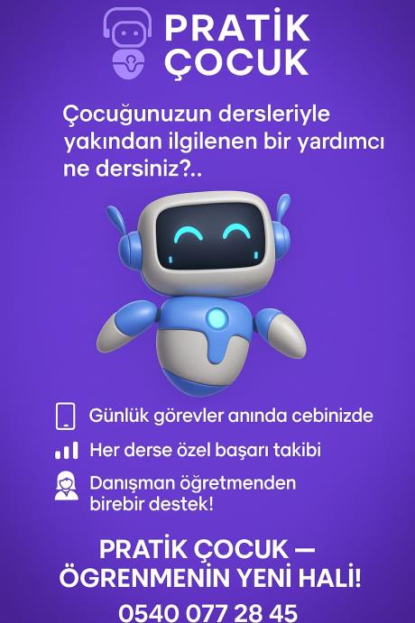 Uygulamadan Görüntüler