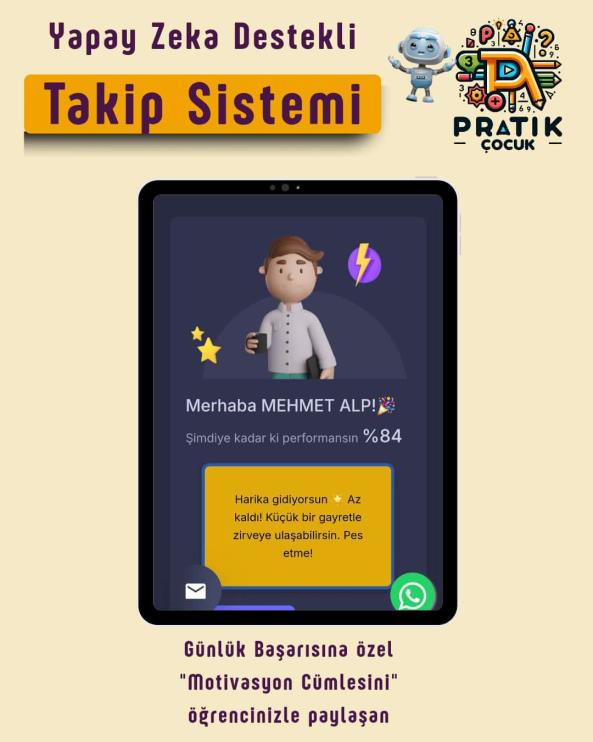 Neden Öğrenci Ödev Takip Programı Pratik Çocuk